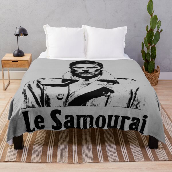 Item preview, Le Samourai 1967 designed and sold by JulianoZn97.