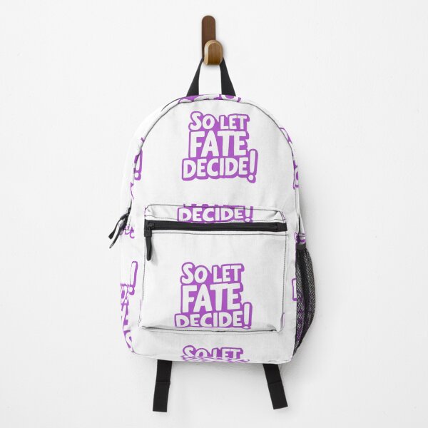 Item preview, So let fate decide! designed and sold by Gentle40Winks.