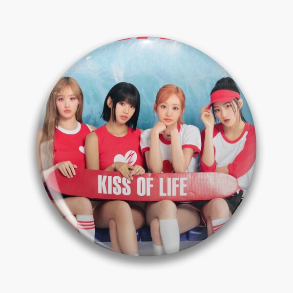 Item preview, KISS OF LIFE designed and sold by jaofnn.