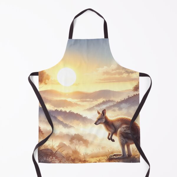 Item preview, Wallaby Hopping designed and sold by RubisLeaf.