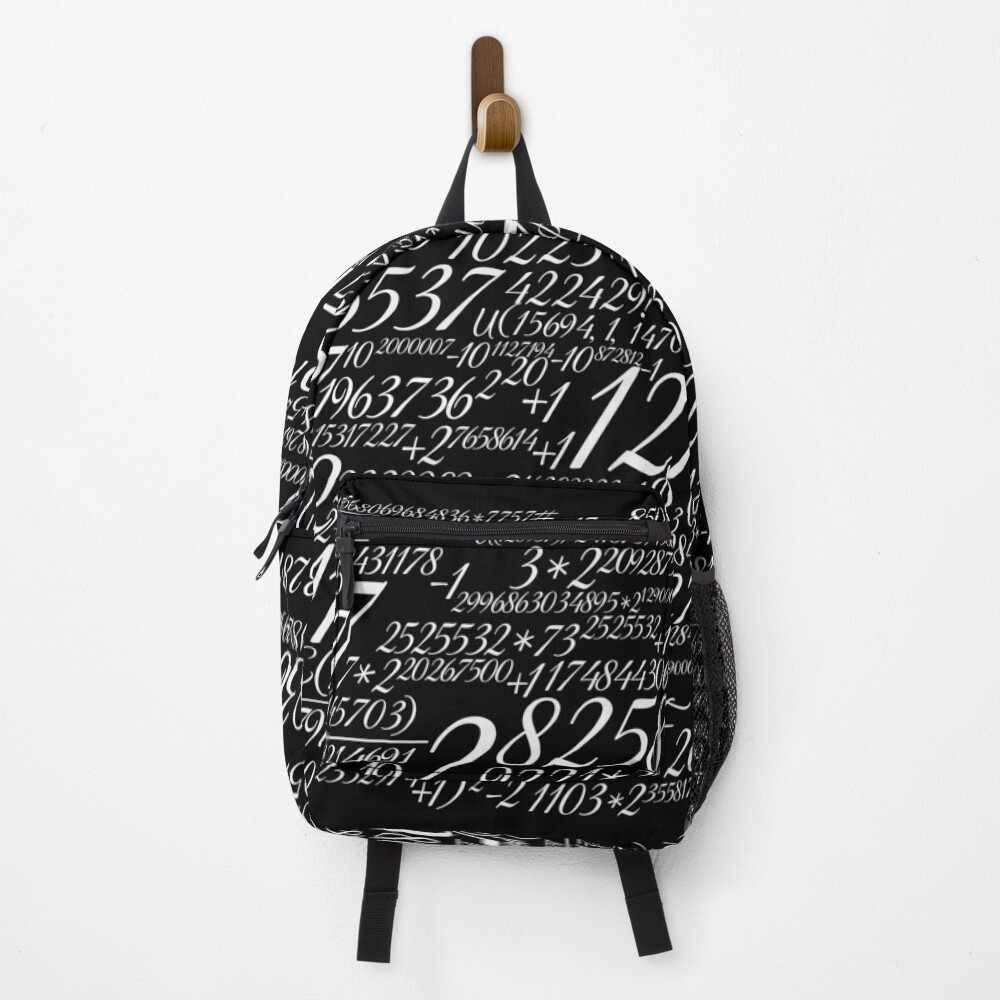 Item preview, Backpack designed and sold by MOULEOFFICIAL.