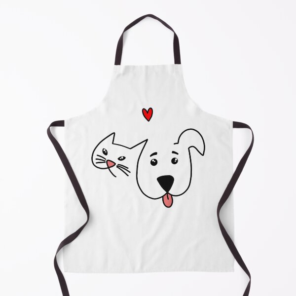 Item preview, Cat&Doggo love designed and sold by ArndtDesign.