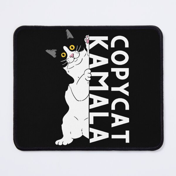 Item preview, Copycat Kamala designed and sold by Roy & Tiffany.