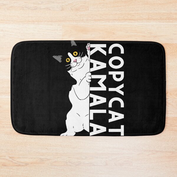 Item preview, Copycat Kamala designed and sold by Roy & Tiffany.