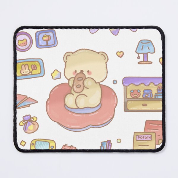 Item preview, Decor bear designed and sold by Gii3on.