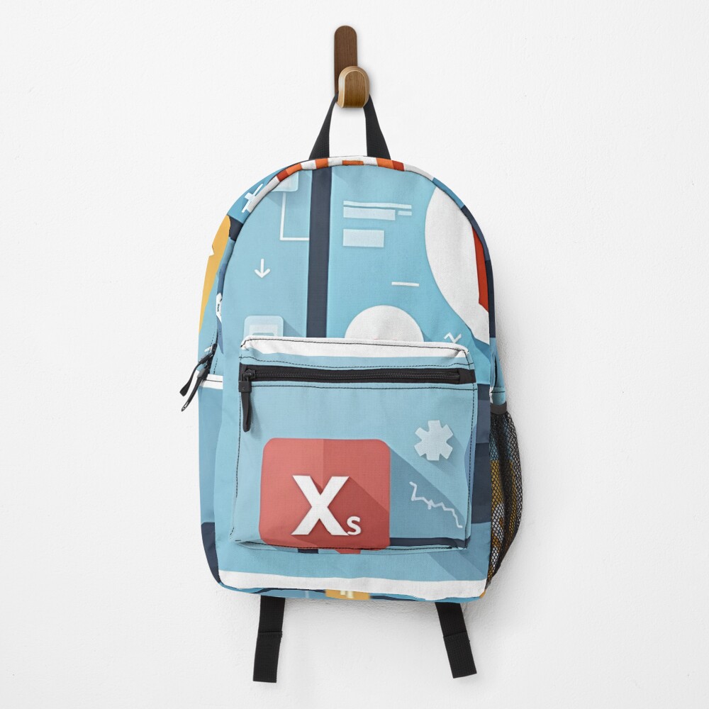 Item preview, Backpack designed and sold by Mido-artister.