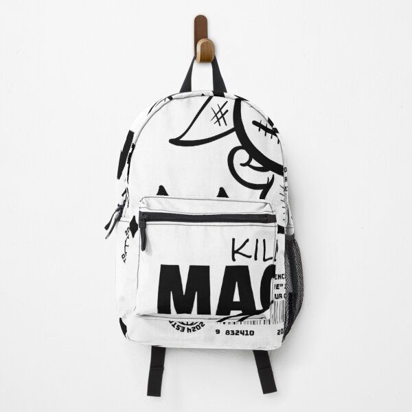 Item preview, BLACK AND WHITE KILLING MACHINE designed and sold by ZMaria.