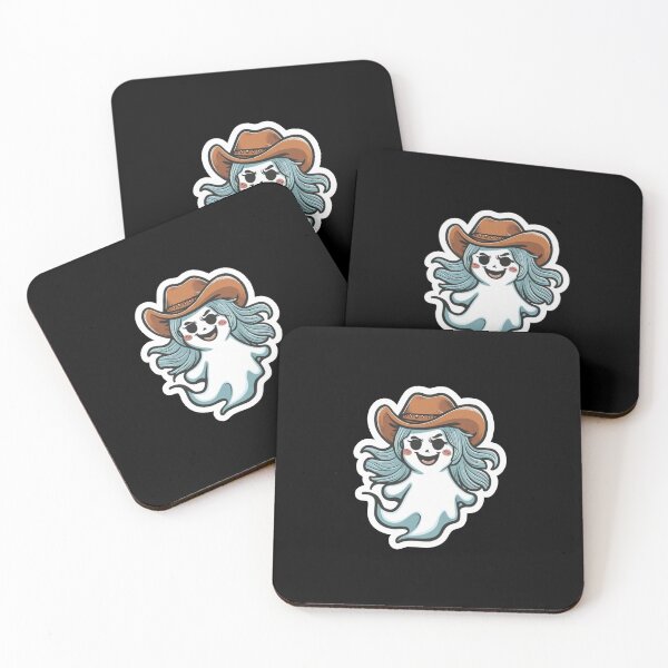 Item preview, Cool Ghost Cowgirl designed and sold by Redgiant87x.