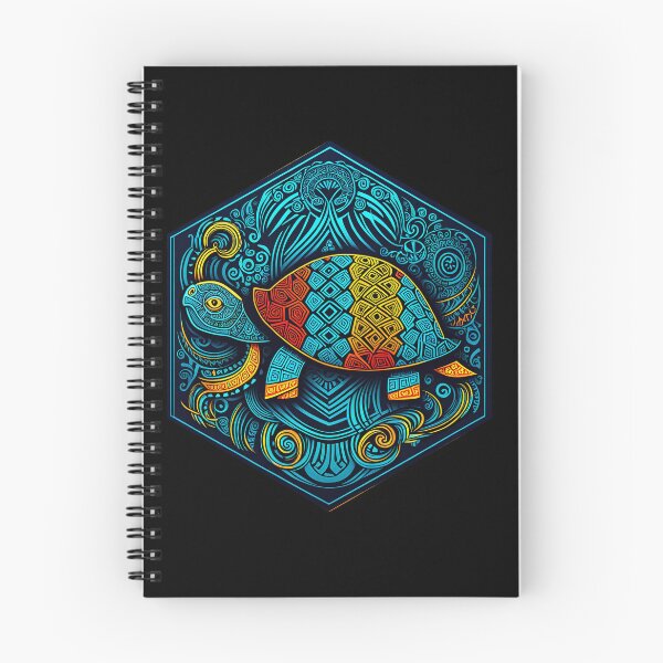 Item preview, Tribal Turtle designed and sold by AbsoluteA.