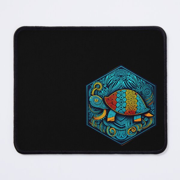 Item preview, Tribal Turtle designed and sold by AbsoluteA.