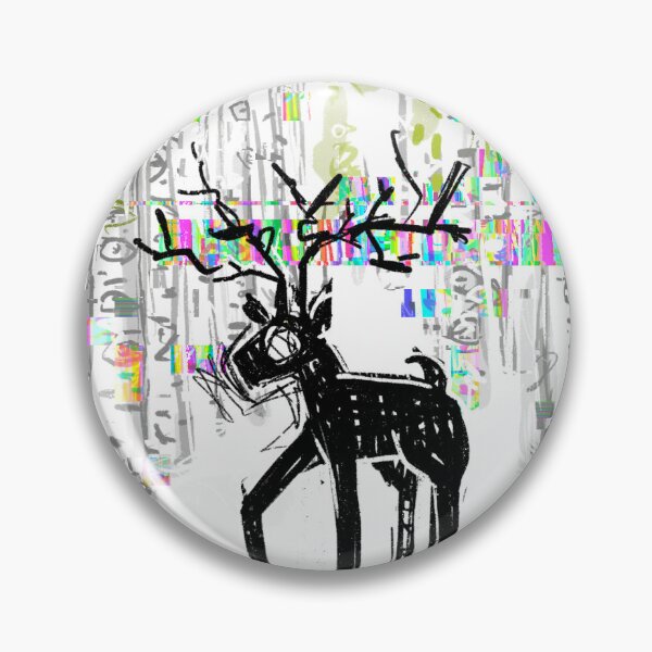 Item preview, oh deer designed and sold by TeaBag114.