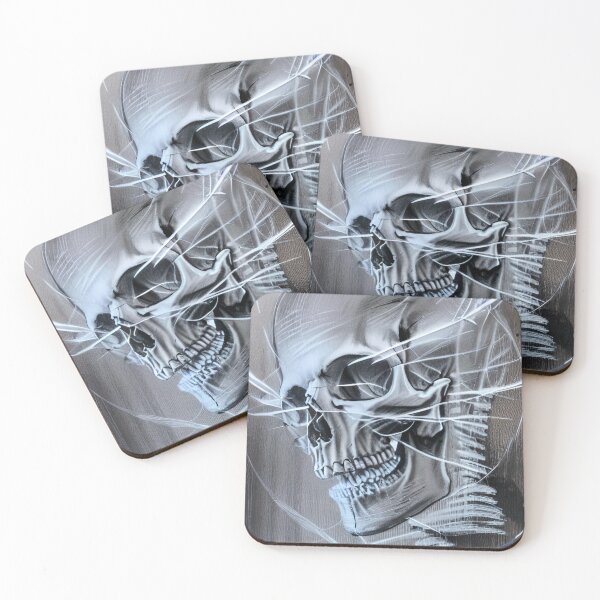 Item preview, Skull Sketch  designed and sold by MatrixTattoo.