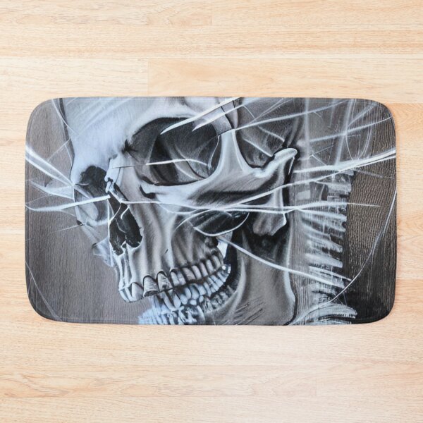 Item preview, Skull Sketch  designed and sold by MatrixTattoo.
