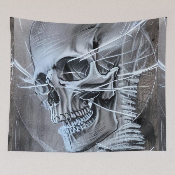 Item preview, Skull Sketch  designed and sold by MatrixTattoo.