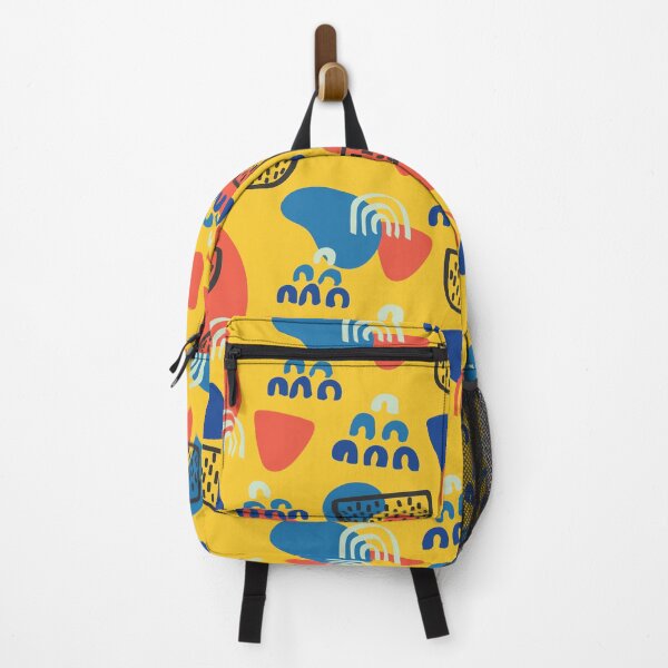 Item preview, Abstract art with colorful design designed and sold by BroccolinPeach.