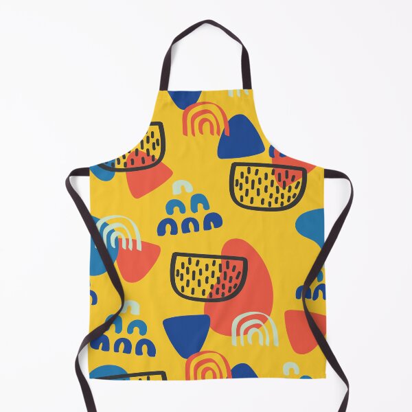 Item preview, Abstract art with colorful design designed and sold by BroccolinPeach.