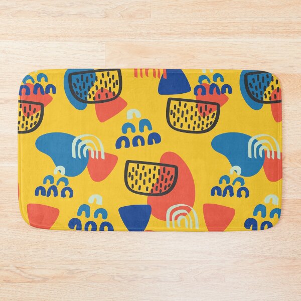 Item preview, Abstract art with colorful design  designed and sold by BroccolinPeach.
