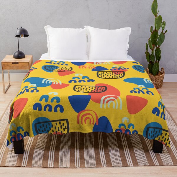 Item preview, Abstract art with colorful design  designed and sold by BroccolinPeach.