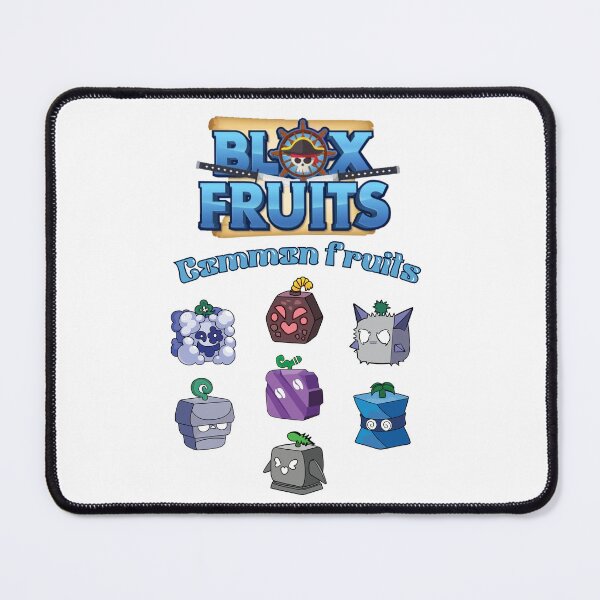 Item preview, Common fruits - Blox fruits designed and sold by vitrar.