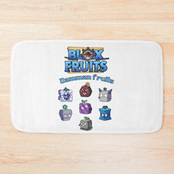 Item preview, Common fruits - Blox fruits designed and sold by vitrar.