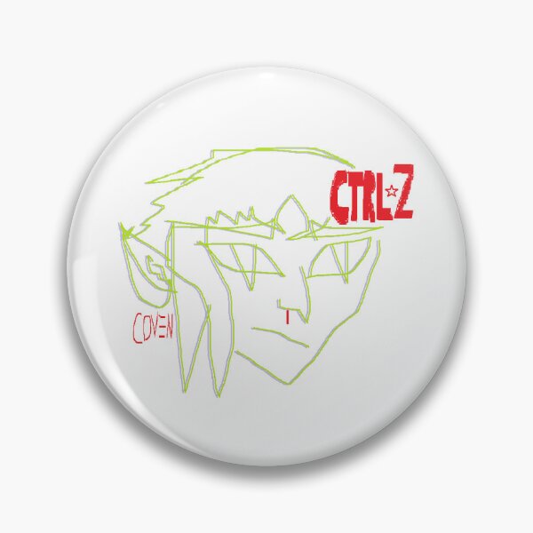 Item preview, CTRL Z designed and sold by astrocoven.