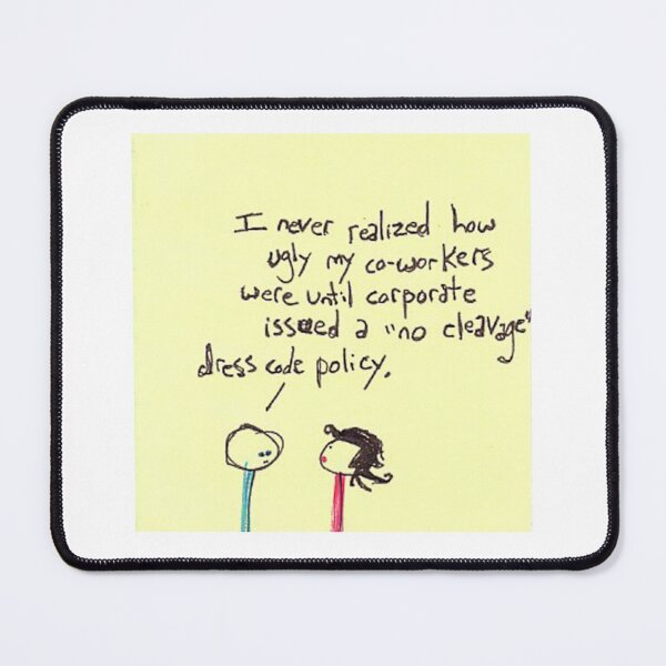 Item preview, Dress Code? More Like Dress 'Hodgepodge' – Embrace Your Inner Rebel! designed and sold by Ignorant-Artist.