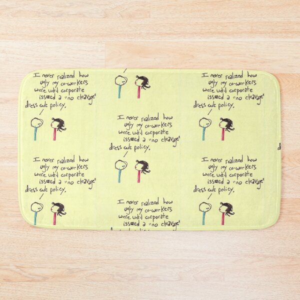 Item preview, Dress Code? More Like Dress 'Hodgepodge' – Embrace Your Inner Rebel! designed and sold by Ignorant-Artist.
