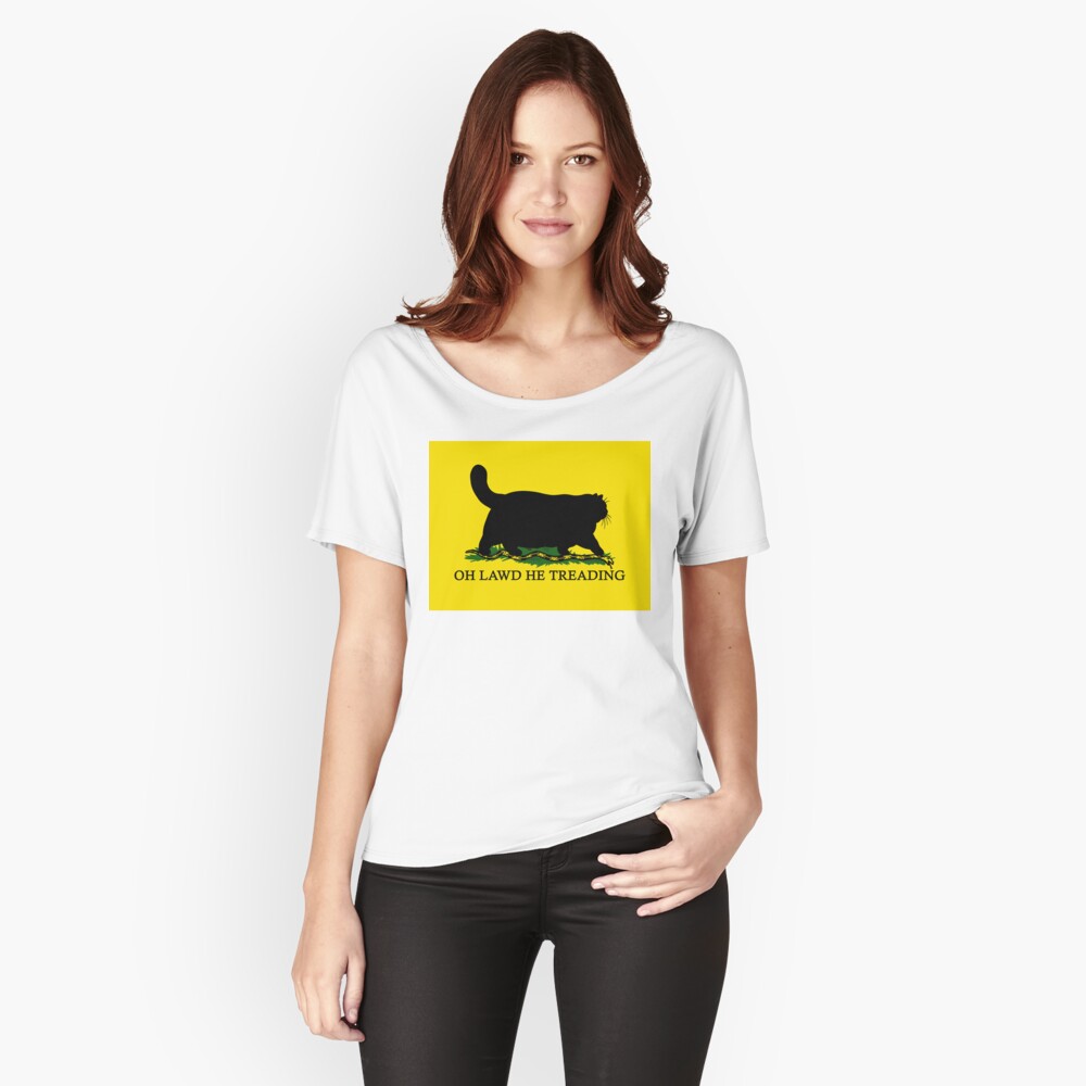 Item preview, Relaxed Fit T-Shirt designed and sold by kilkennycat.