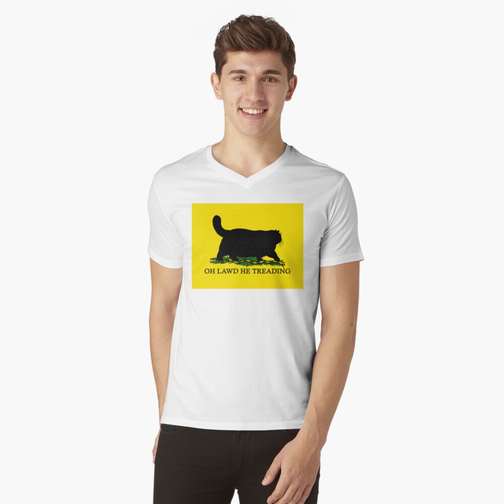 Item preview, V-Neck T-Shirt designed and sold by kilkennycat.