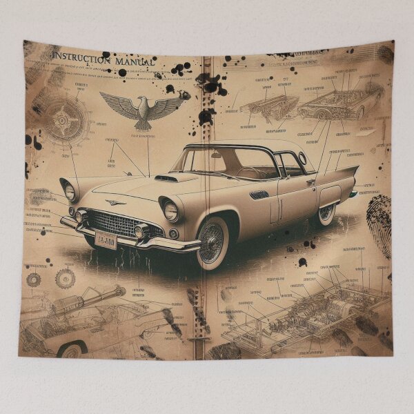Item preview, THE ENGINE designed and sold by johnnyssandart.