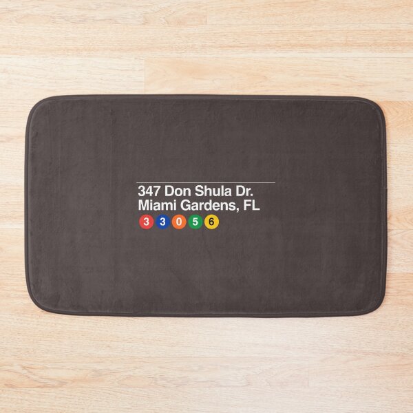 Item preview, Hard Rock Stadium347 Don Shula Dr, Miami Gardens, FL 33056 designed and sold by ClaudiaSantana.