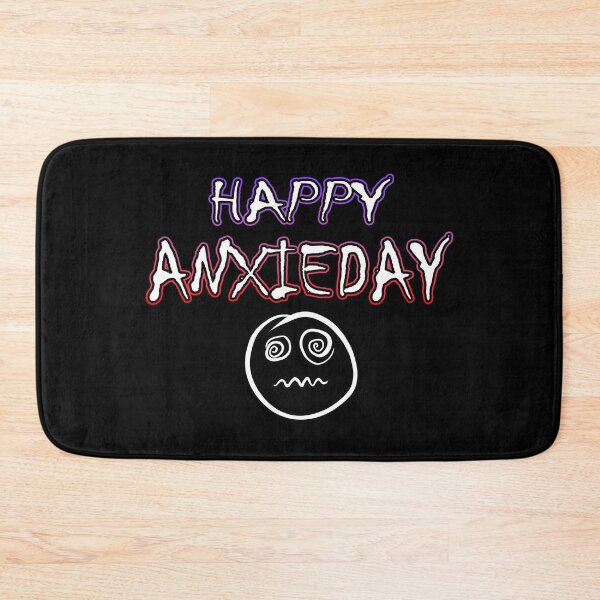 Item preview, Happy Anxieday designed and sold by Shawnsonartshop.