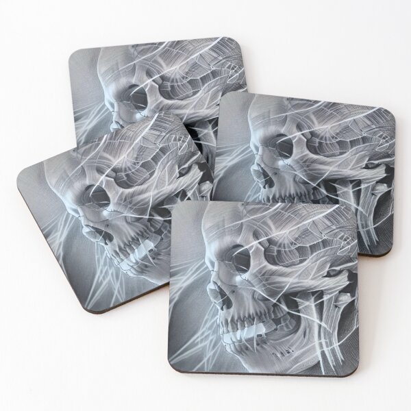 Item preview, Skull Sketch  designed and sold by MatrixTattoo.