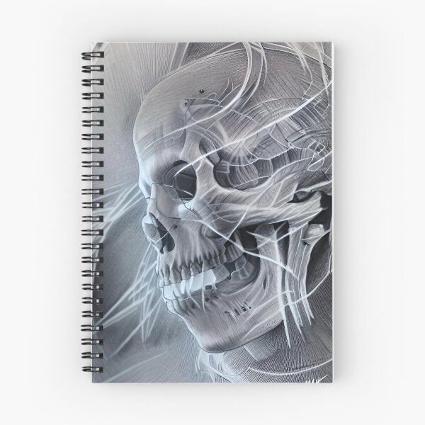 Item preview, Skull Sketch  designed and sold by MatrixTattoo.