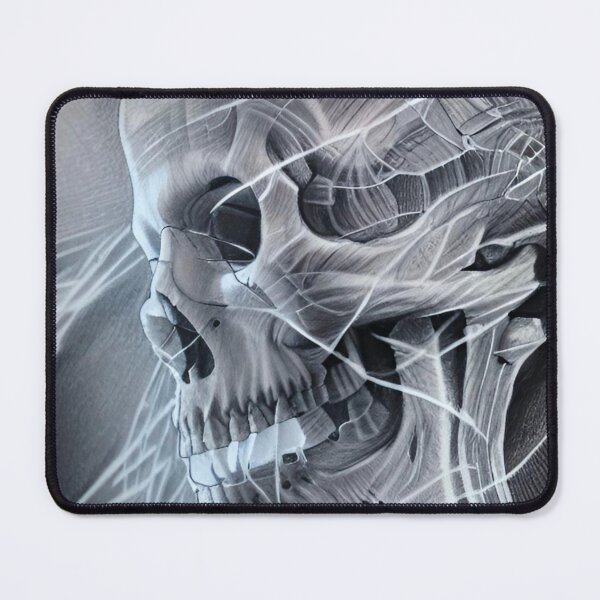 Item preview, Skull Sketch  designed and sold by MatrixTattoo.