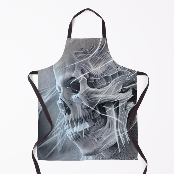 Item preview, Skull Sketch designed and sold by MatrixTattoo.