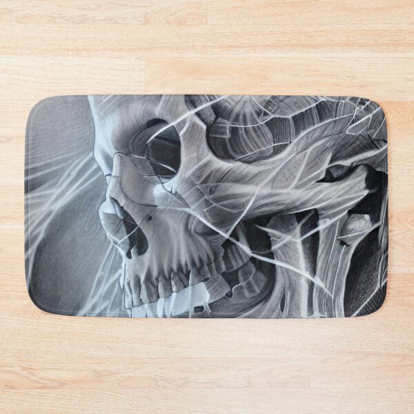 Item preview, Skull Sketch  designed and sold by MatrixTattoo.