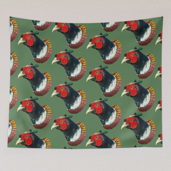 Item preview, Male Ring-necked Pheasant  designed and sold by Dalyndigital Photography.