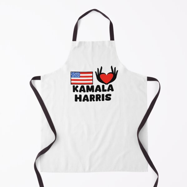 Item preview, Heart Hand - America - Kamala Harris - American Flag designed and sold by vibeno1.