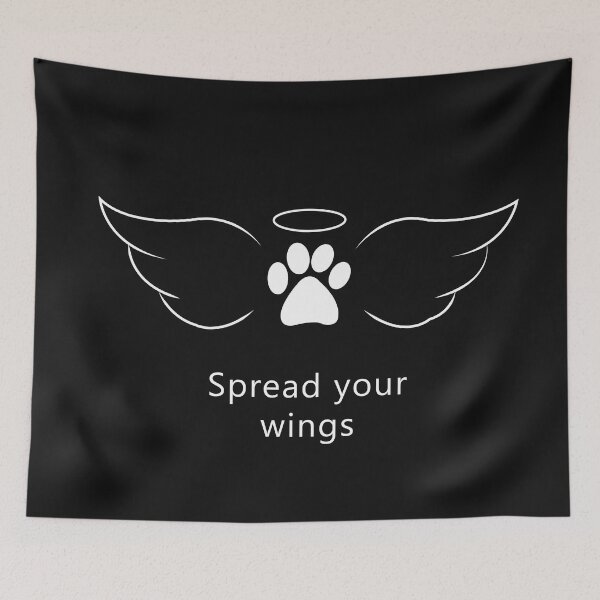 Item preview, Spread your Wings designed and sold by xkiyal Art.