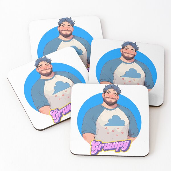 Item preview, Grumpy Bear  designed and sold by House of Daddy.