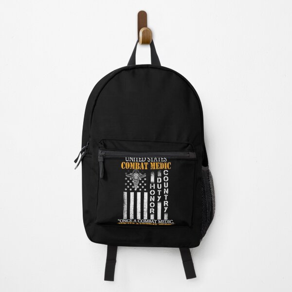 Item preview, Combat Medic US Flag- Always A Combat Medic designed and sold by FernaRoje.