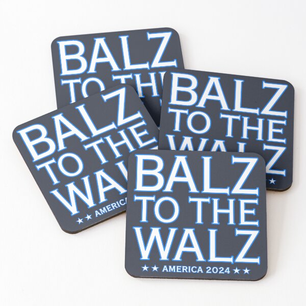 Item preview, Balz to the Walz (blue)  designed and sold by Thelittlelord.