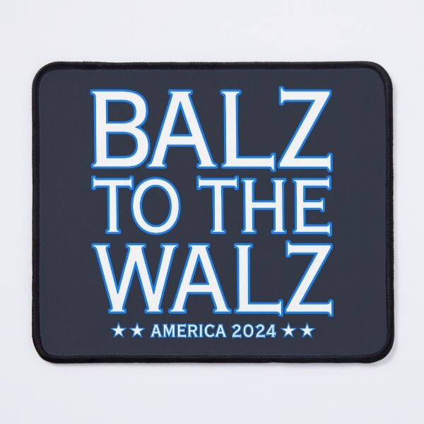 Item preview, Balz to the Walz (blue) designed and sold by Thelittlelord.