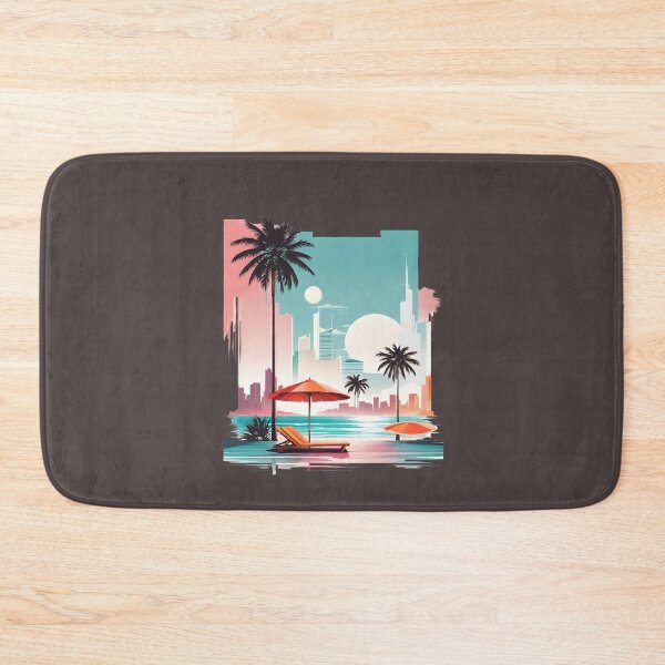 Item preview, Miami designed and sold by ClaudiaSantana.