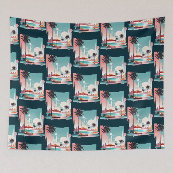 Item preview, Miami designed and sold by ClaudiaSantana.