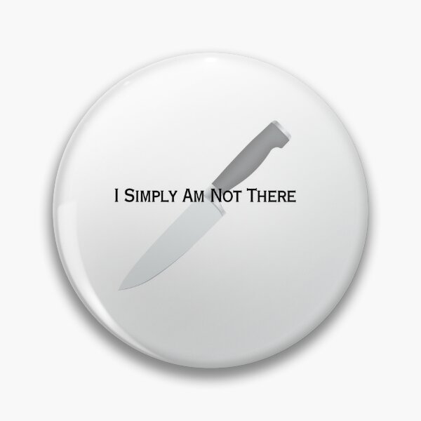 Item preview, I Simply Am Not There - American Psycho (2000) designed and sold by solomia123.
