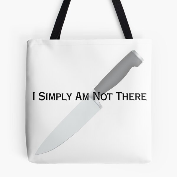 Item preview, I Simply Am Not There - American Psycho (2000) designed and sold by solomia123.