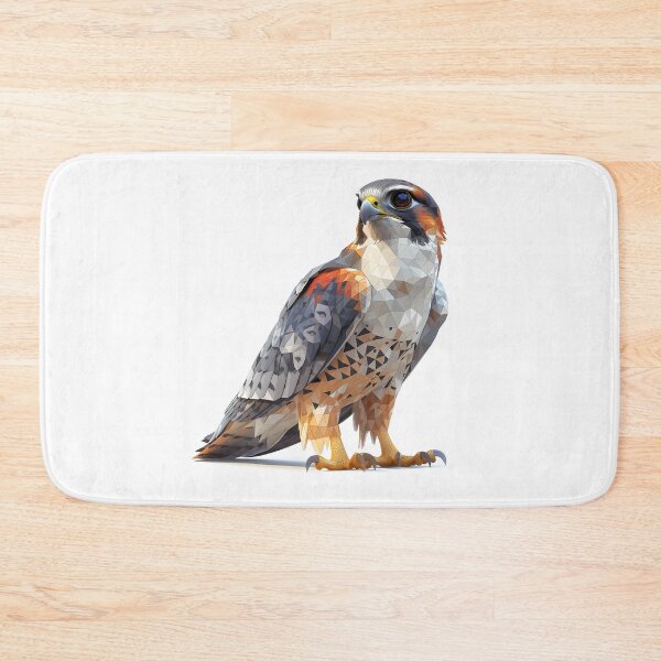Item preview,  lowpoly style European Kestrel  designed and sold by wonderisland.