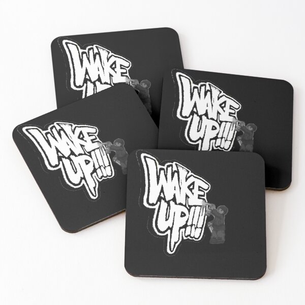 Item preview, WAKE UP!!!...WAKE UUUP!!!...WAKE UP!! pt.178 designed and sold by Mars-b.